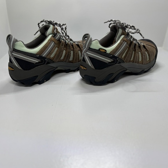 Keen Utility Detroit XT Steel Toe Electrical Hazard Work Shoes women’s size 8.5 - Picture 5 of 11